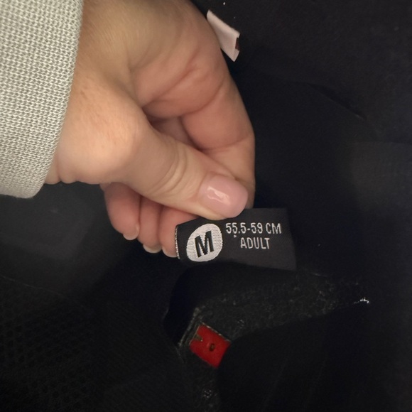 Giro Ledge MIPS Snow Helmet White | Size M | MSRP $120 - Picture 6 of 6